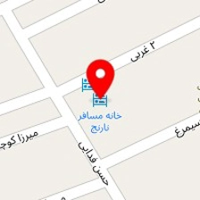 خانه مسافر نارنج