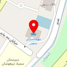 مهمانسرای زیتون