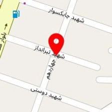 مهمانسرای شرکت گاز کرمانشاه (گلستان)