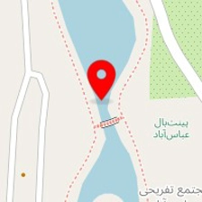 مجتمع اقامتی سیاحتی عباس آباد