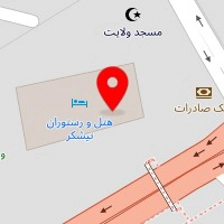 هتل نیشکر