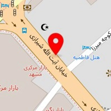 مجتمع تجاری و اقامتی آراد
