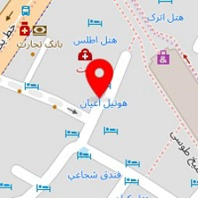 مهمان پذیر و سوئیت آپارتمان میر فخرایی