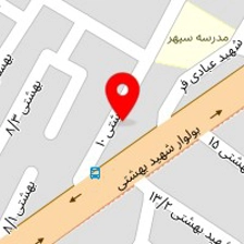 مهمانسرای کانون بازنشستگان آجا - نیشابور