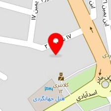 هتل جهانگردی سبزوار