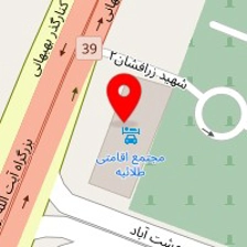 مجتمع اقامتی طلائیه