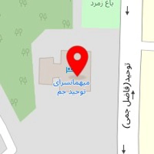 مهمانسرای شهرک توحید جم