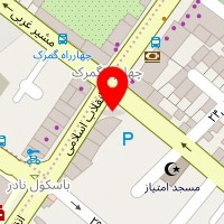 مهمانپذیر مرمر