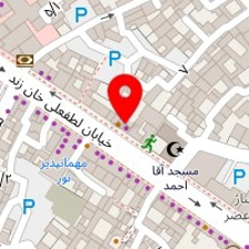 سوئیت آپارتمان مشیر