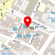 مهمانپذیر عماد