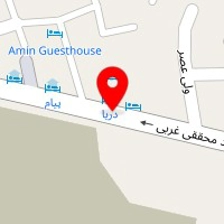 مهمانسرای دریا