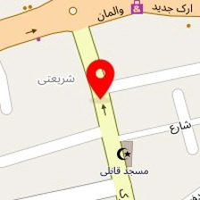 مسافرخانه الماس ارک تبریز