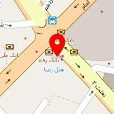 هتل رضا