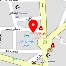 مهمان پذیر مرمر
