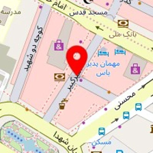 مهمان پذیر تخت جمشید