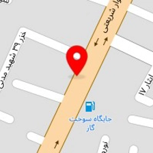 خانه مسافر بلوار شریعتی
