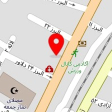 اسکان پرسپولیس