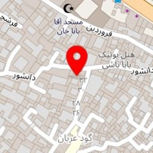خانه بومگردی باغ دل