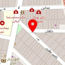 آزمایشگاه پاتوبیولوژی عماد