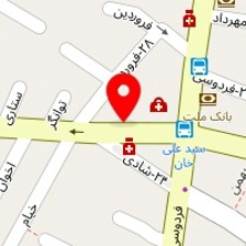 آزمایشگاه دکتر بصیر کازرونی