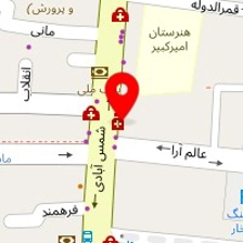 آزمایشگاه پاتوبیولوژی پارک