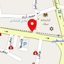 آزمایشگاه تشخیص طبی پارس
