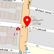 رادیولوژی دکتر همایون تاج طاهری