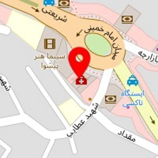 آزمایشگاه دکتر نژاده