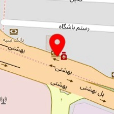 آزمایشگاه پاتوبیولوژی آراد ساختمان طاق کسری