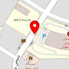 آزمایشگاه بیمارستان ناظران