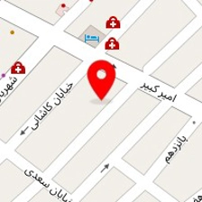 آزمایشگاه دکتر مساح