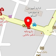آزمایشگاه شفا اسکو