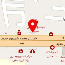 آزمایشگاه تشخیص طبی مهر