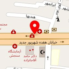 آزمایشگاه رادیولوژی شاهین
