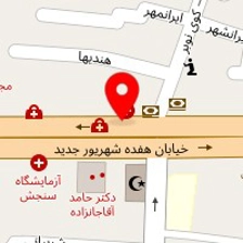 آزمایشگاه دکتر حلیمی