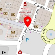 آزمایشگاه پاتوبیولوژی نور ساوه