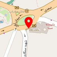 آزمایشگاه سینا دکتر موسوی