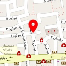 آزمایشگاه دکتر قریب