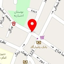 آزمایشگاه نگین اختیاریه