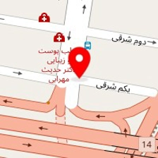 آزمایشگاه تشخیص طبی آریا