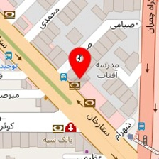 آزمایشگاه تشخیص طبی مرجان