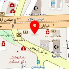 آزمایشگاه پاتوبیولوژی آریان