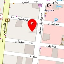 آزمایشگاه بیمارستان مدائن