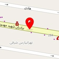 آزمایشگاه بهار شرق
