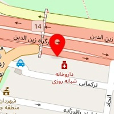 ازمایشگاه تشخیص پزشکی دکتر محرابیان