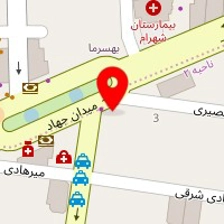 تصویربرداری پزشکی بهرام یزدانی