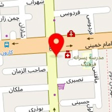 آزمایشگاه پاتوبیولوژی فروردین