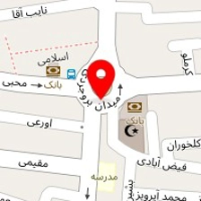 آزمایشگاه تشخیص طبی 17 شهریور