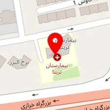 مرکز تصویر برداری بیمارستان تریتا