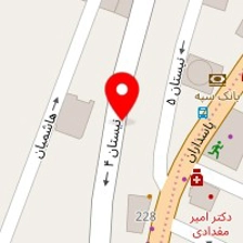 رادیولوژی دندان ، فک و صورت مهرنیکان